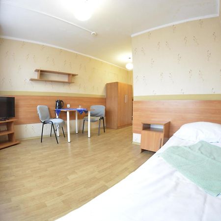 Twoj Hostel Ruda Slaska Kültér fotó