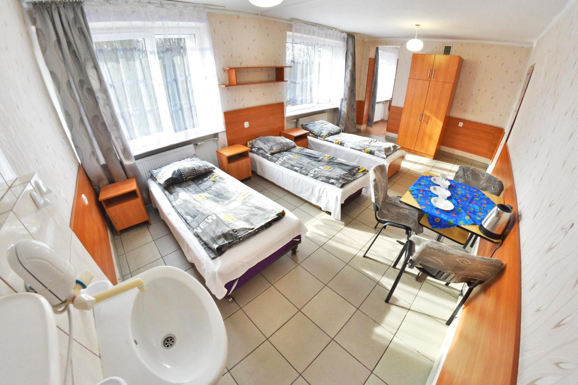 Twoj Hostel Ruda Slaska Kültér fotó
