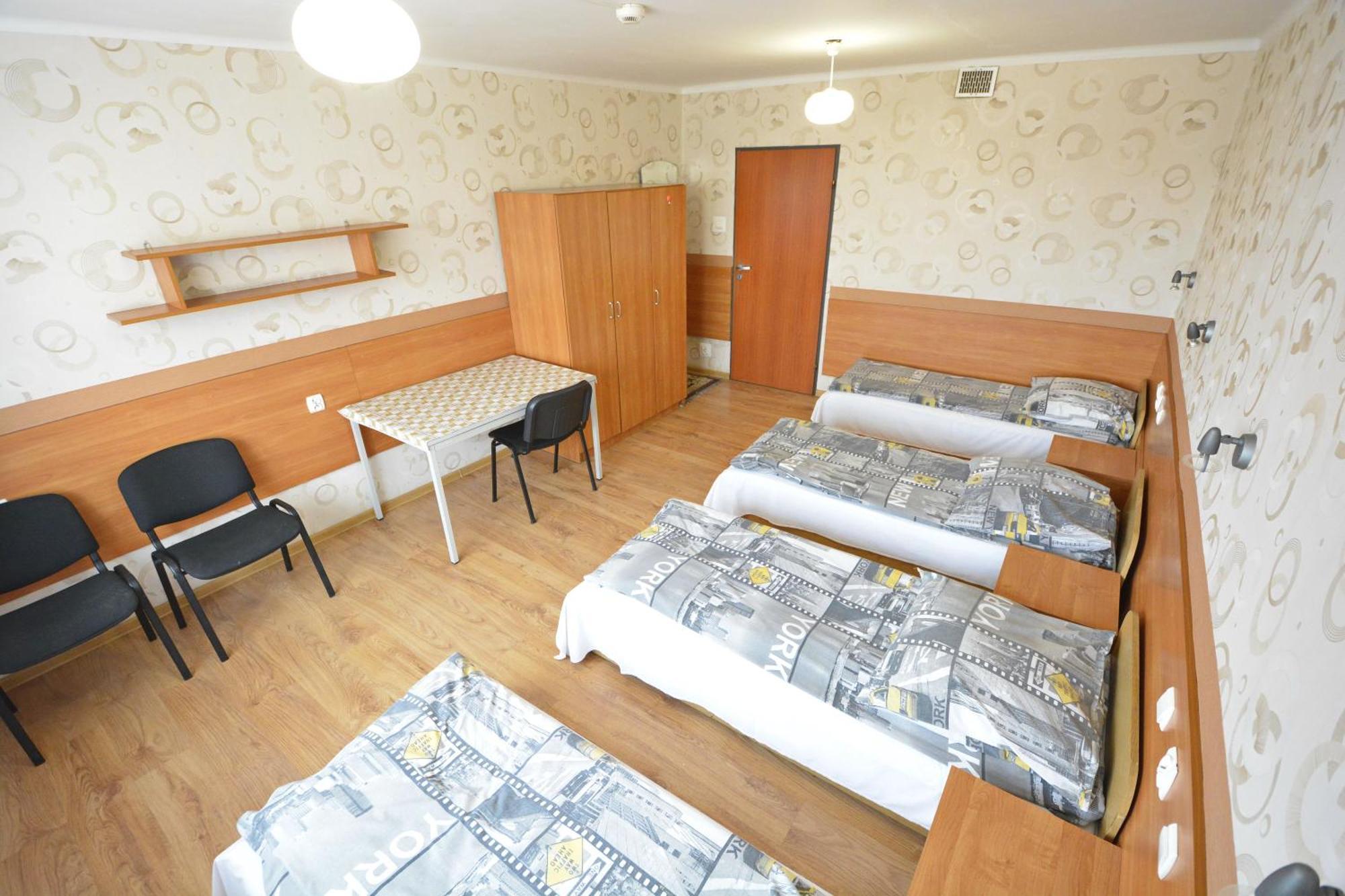 Twoj Hostel Ruda Slaska Kültér fotó