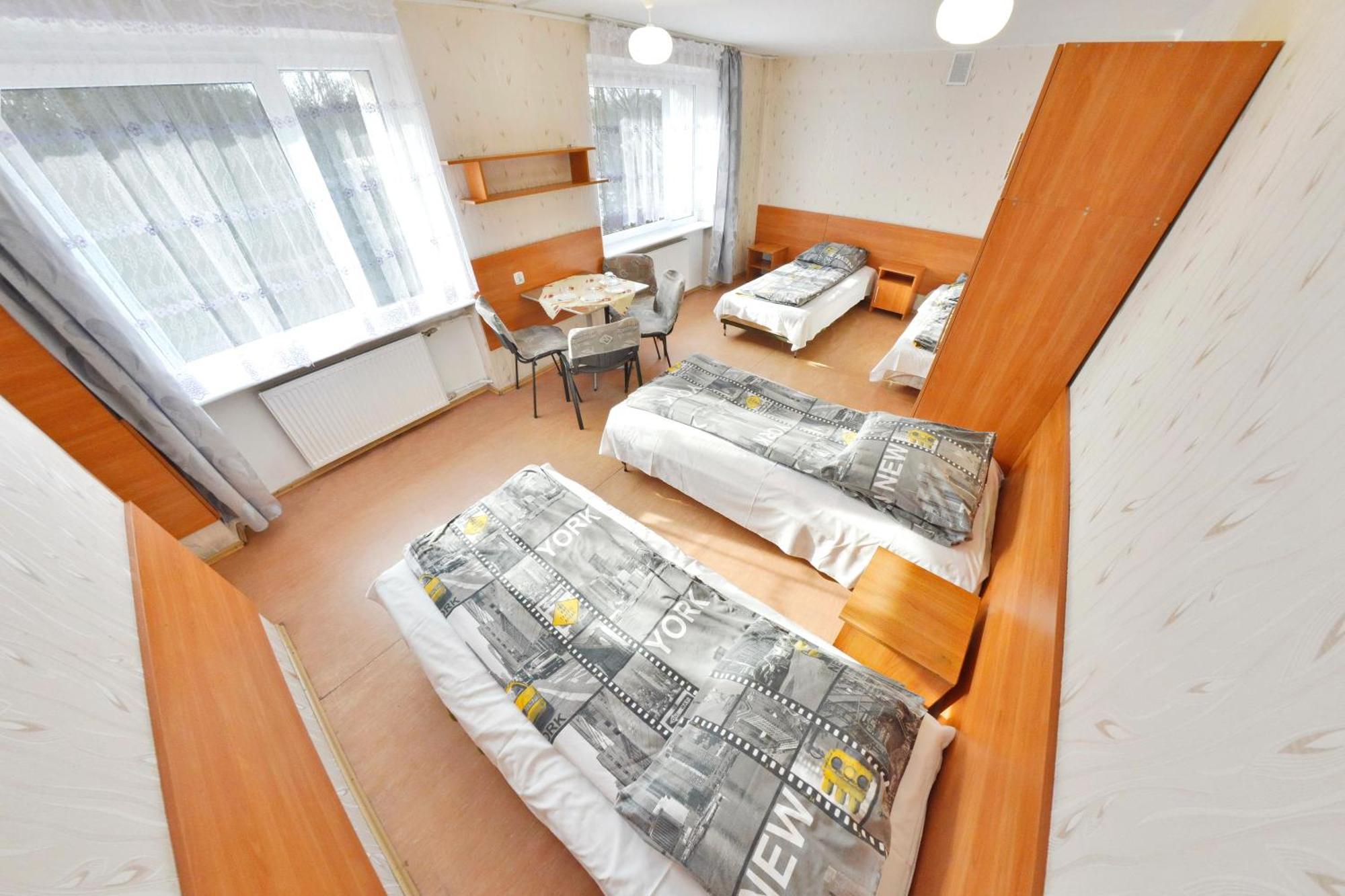 Twoj Hostel Ruda Slaska Kültér fotó