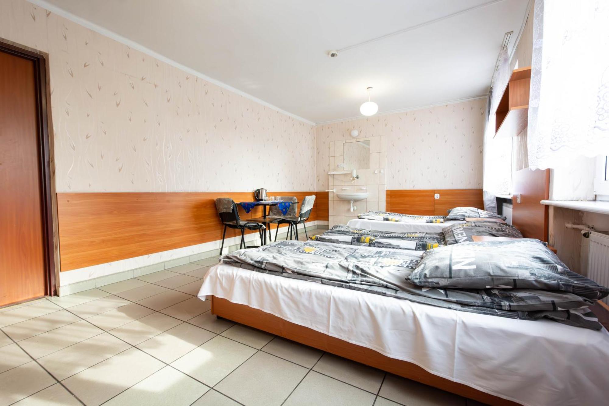 Twoj Hostel Ruda Slaska Kültér fotó