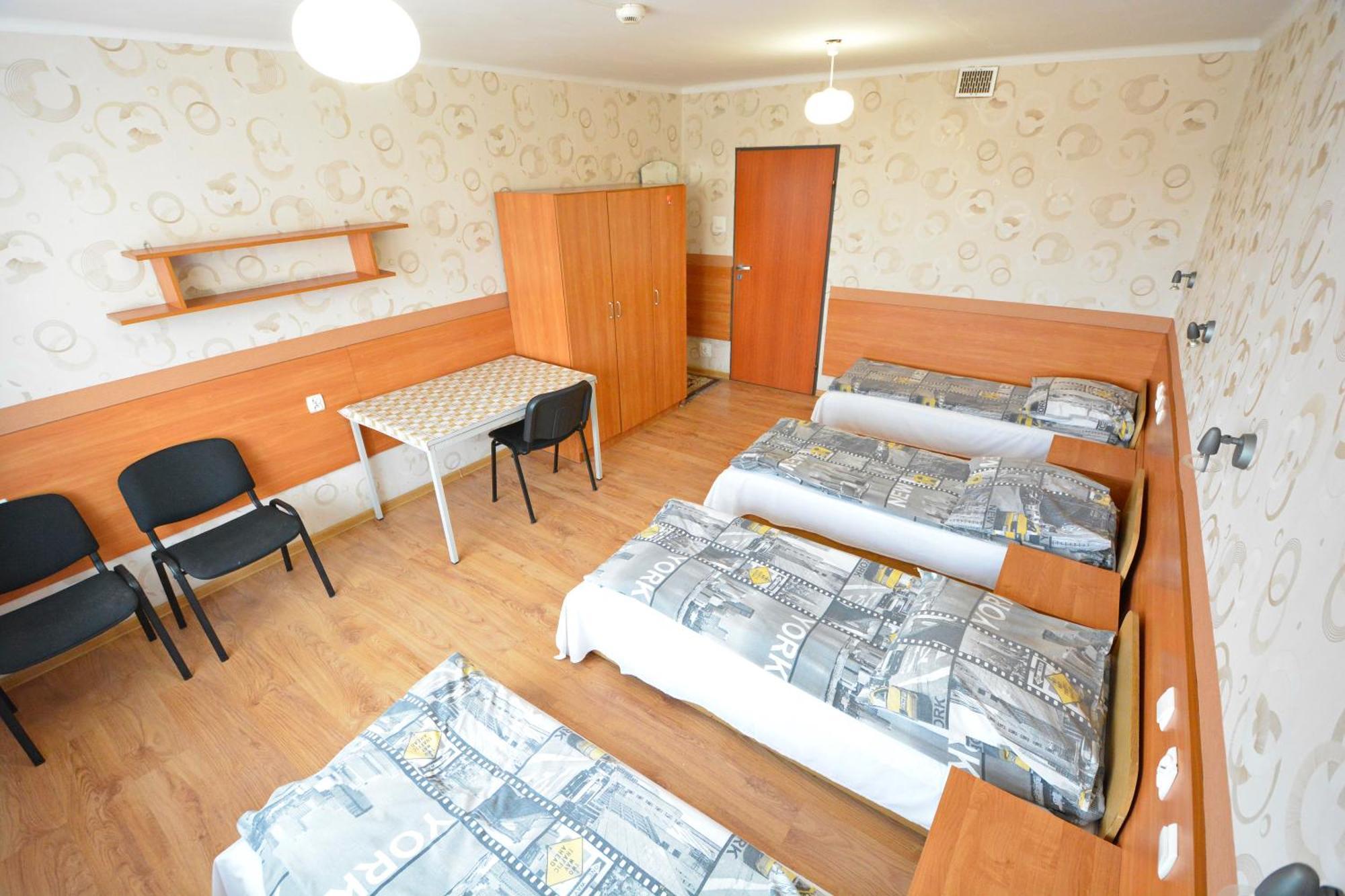 Twoj Hostel Ruda Slaska Kültér fotó