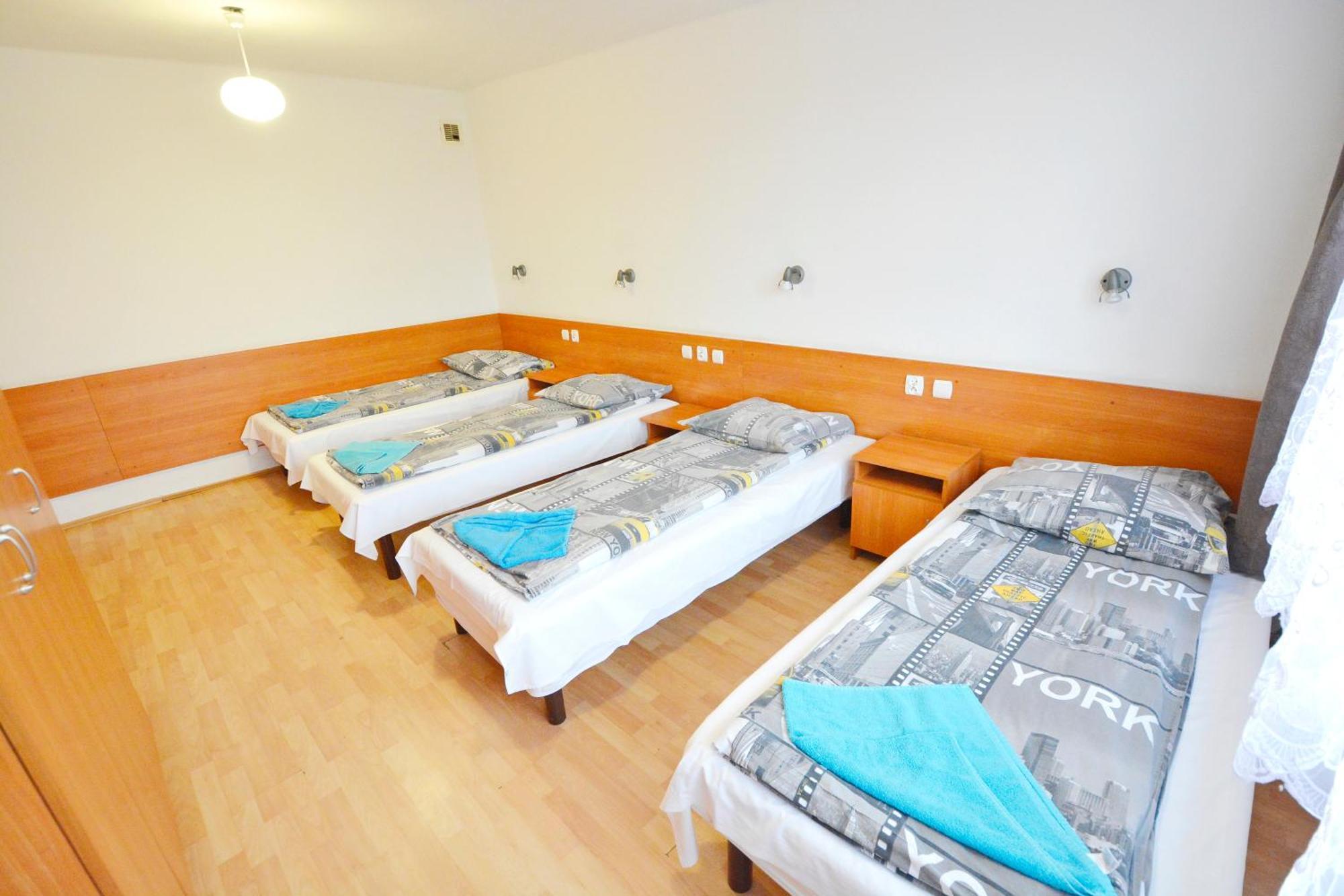 Twoj Hostel Ruda Slaska Kültér fotó