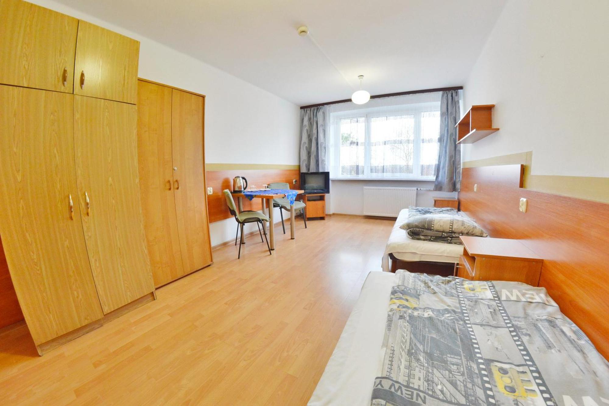 Twoj Hostel Ruda Slaska Kültér fotó