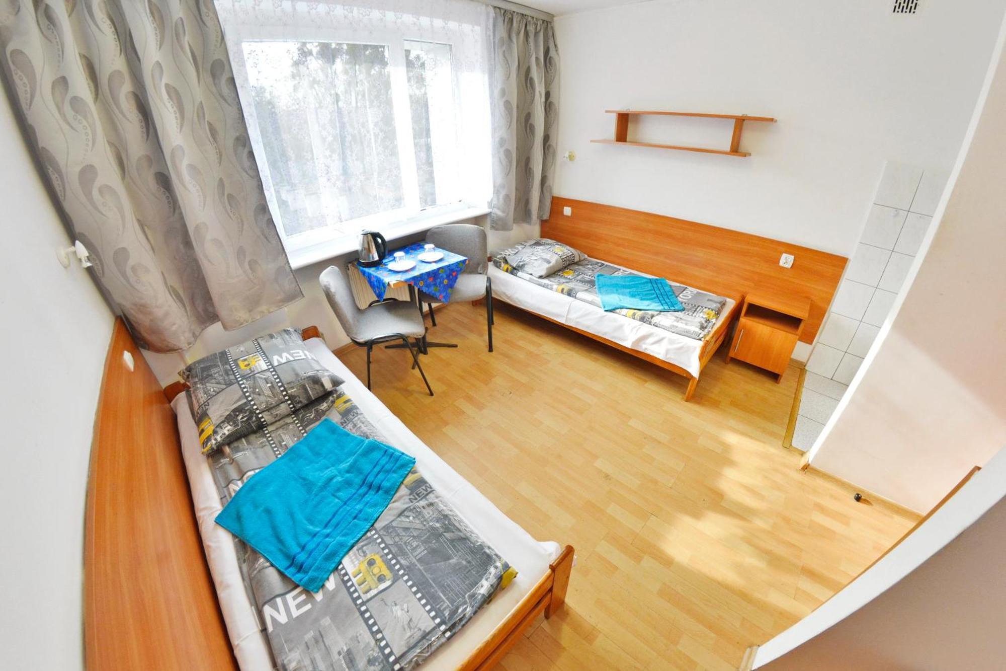 Twoj Hostel Ruda Slaska Kültér fotó