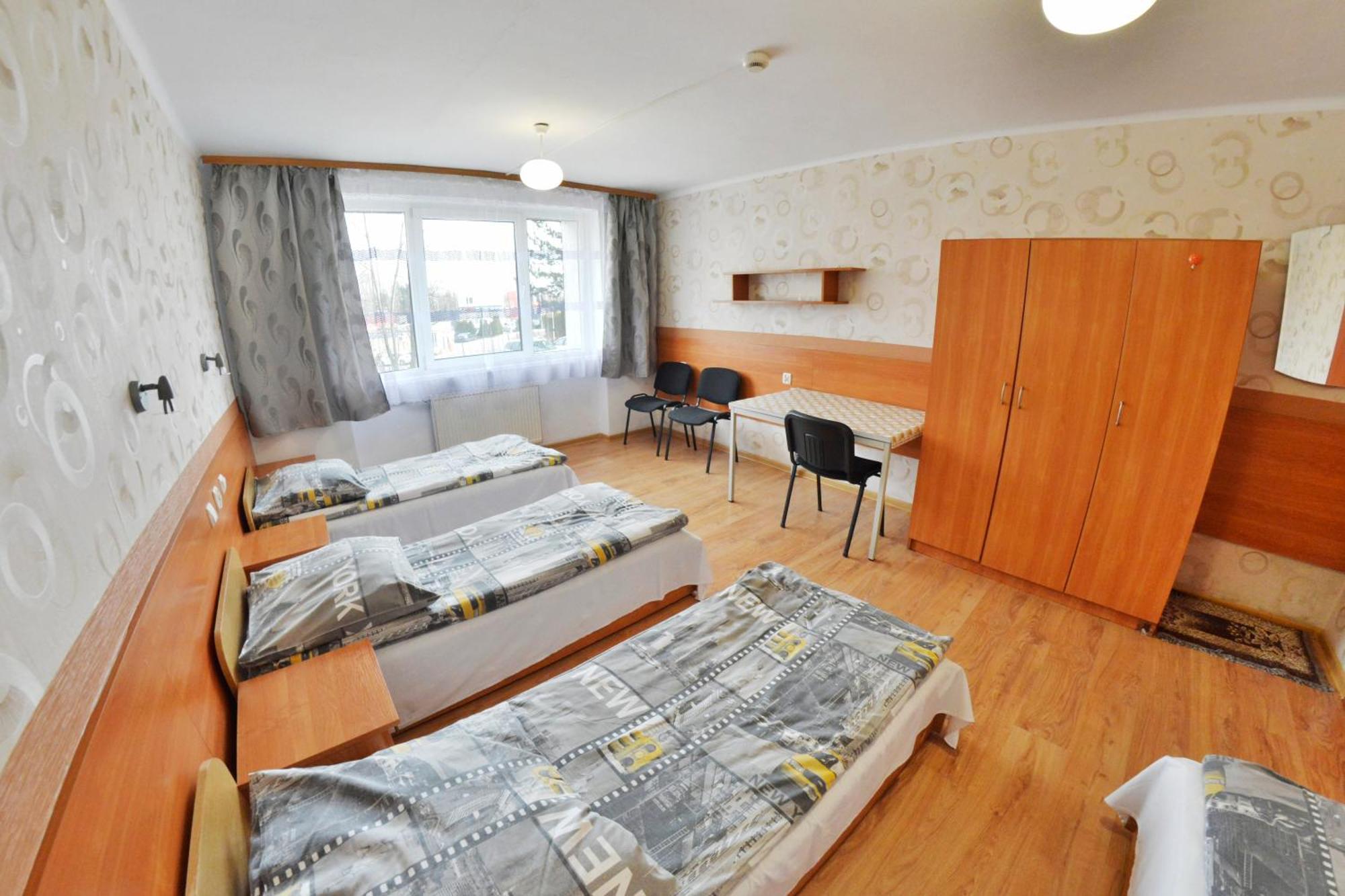 Twoj Hostel Ruda Slaska Kültér fotó