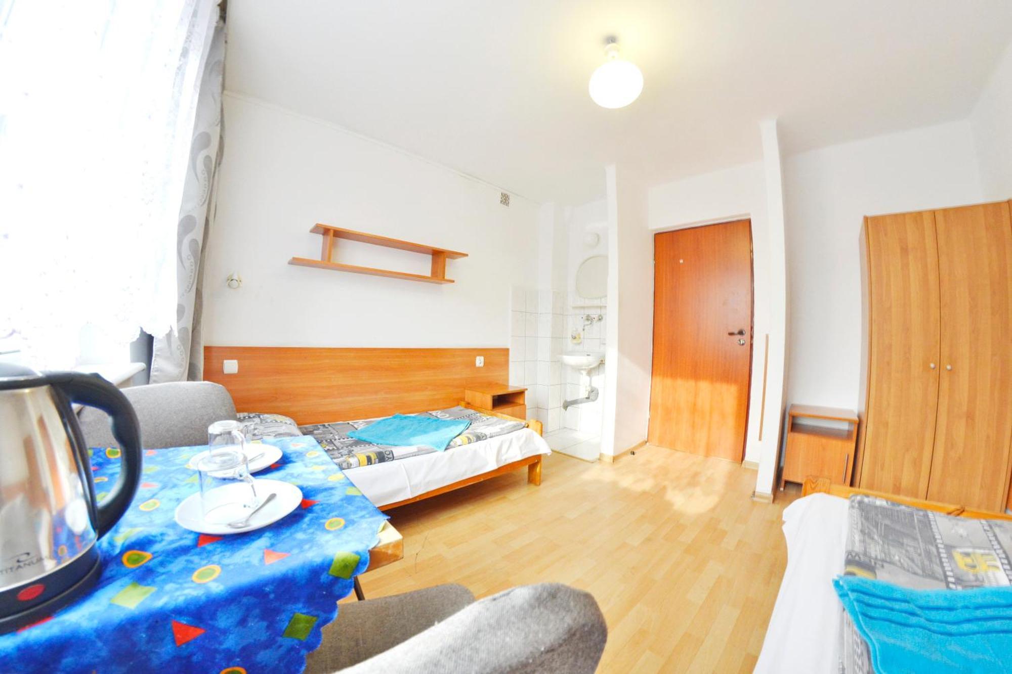 Twoj Hostel Ruda Slaska Kültér fotó