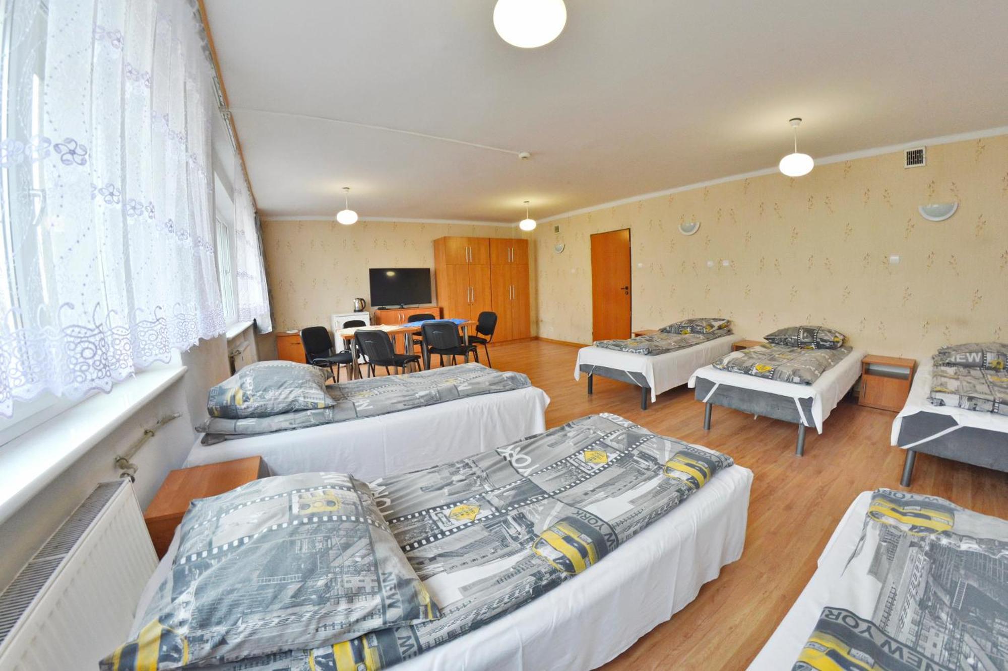 Twoj Hostel Ruda Slaska Kültér fotó