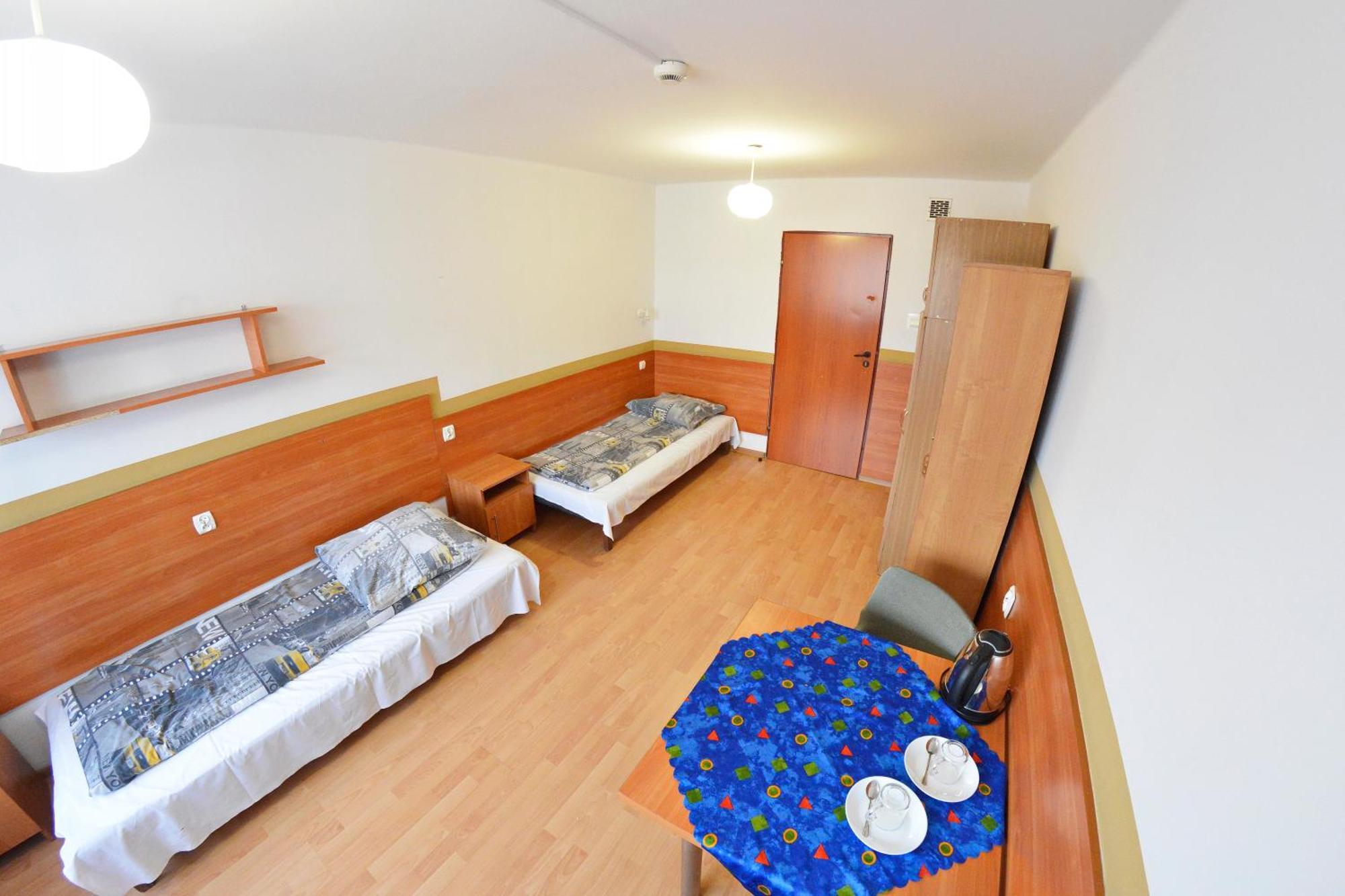 Twoj Hostel Ruda Slaska Kültér fotó