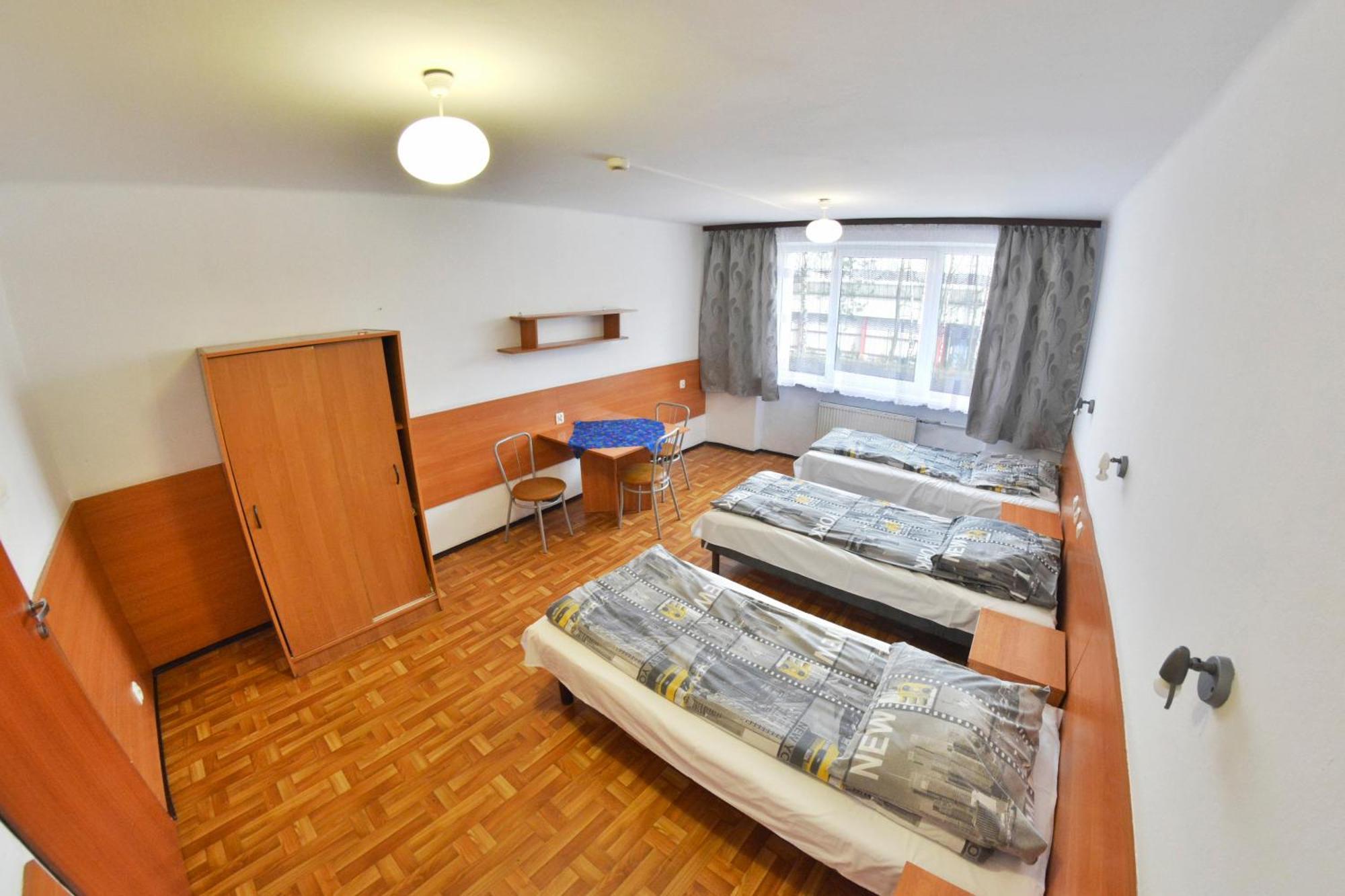 Twoj Hostel Ruda Slaska Kültér fotó
