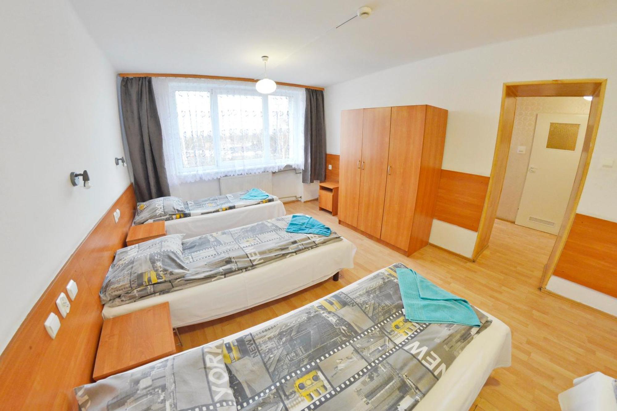 Twoj Hostel Ruda Slaska Kültér fotó