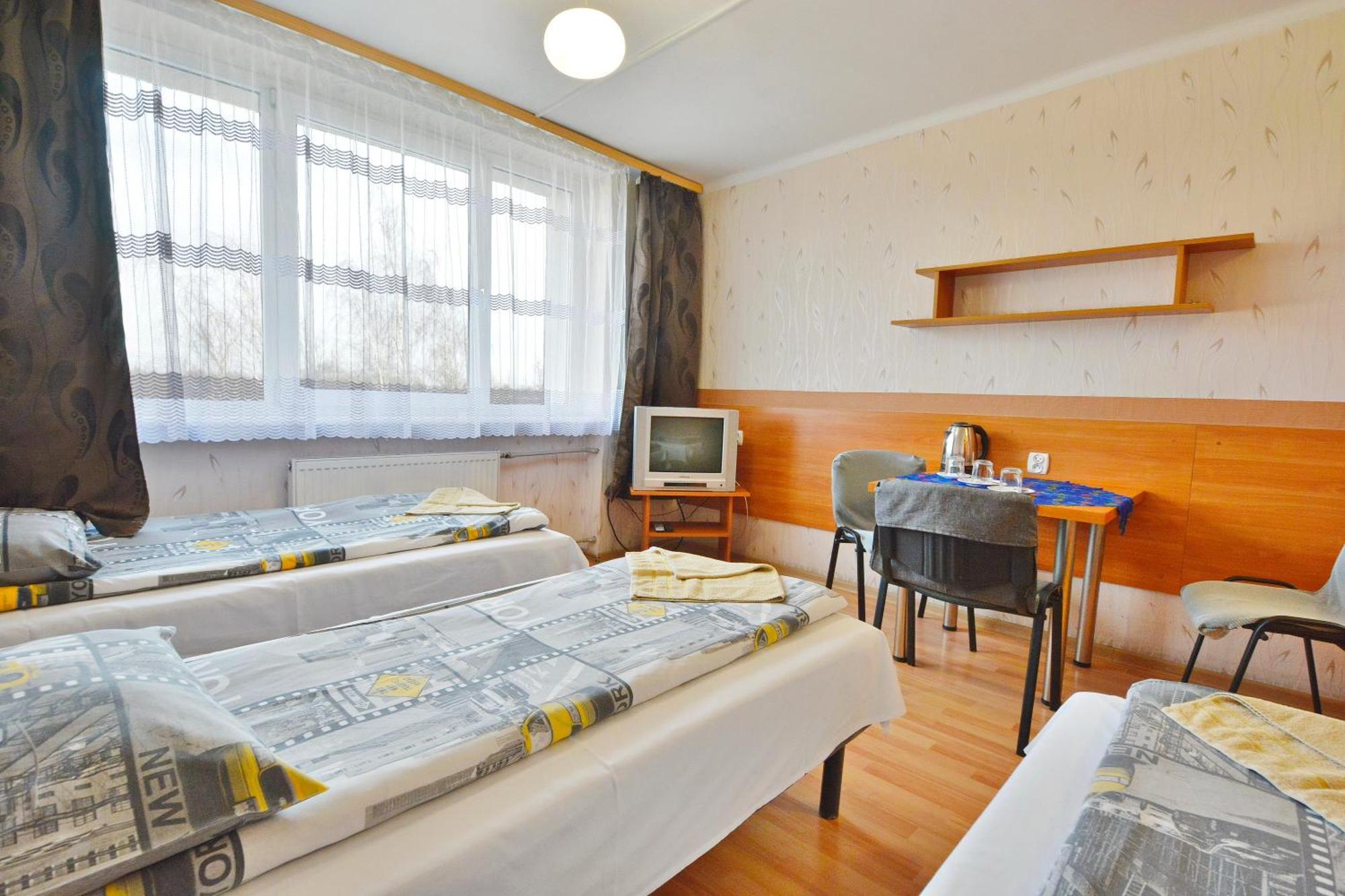 Twoj Hostel Ruda Slaska Kültér fotó