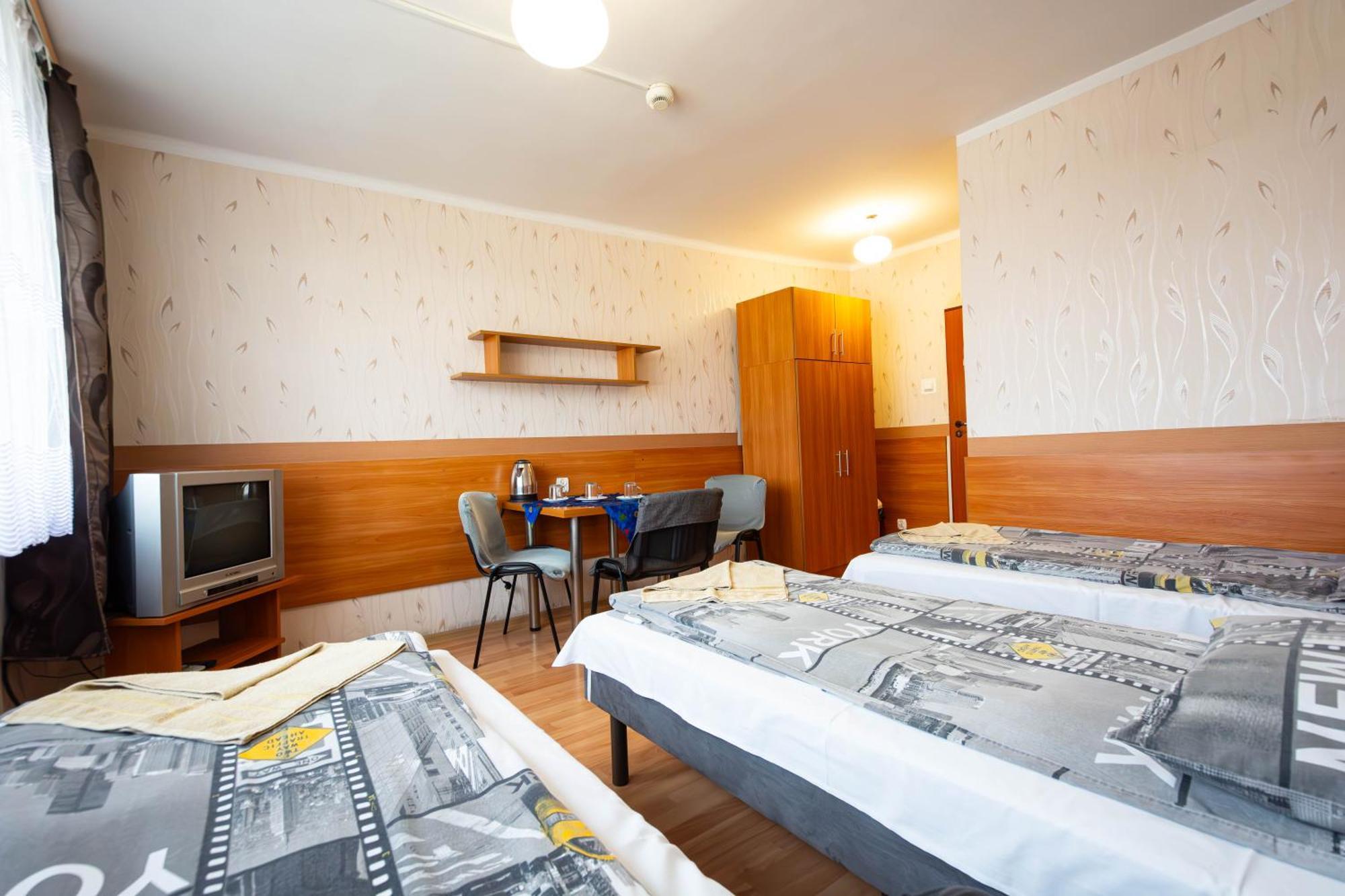 Twoj Hostel Ruda Slaska Kültér fotó